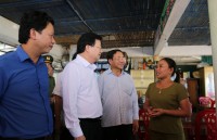 on dinh doi song san xuat sau su co moi truong bien