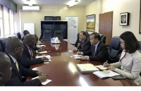 Thúc đẩy hợp tác kinh tế thương mại Việt Nam - Botswana