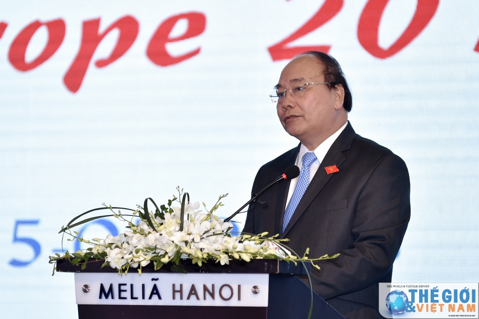 Việt Nam phải trở thành điểm đến hấp dẫn, ổn định cho các doanh nghiệp châu Âu viet nam phai tro thanh diem den hap dan on dinh cho cac doanh nghiep chau au