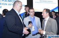 doan dai bieu ha noi tham du hoi nghi thi truong va thong doc cac thu do asean