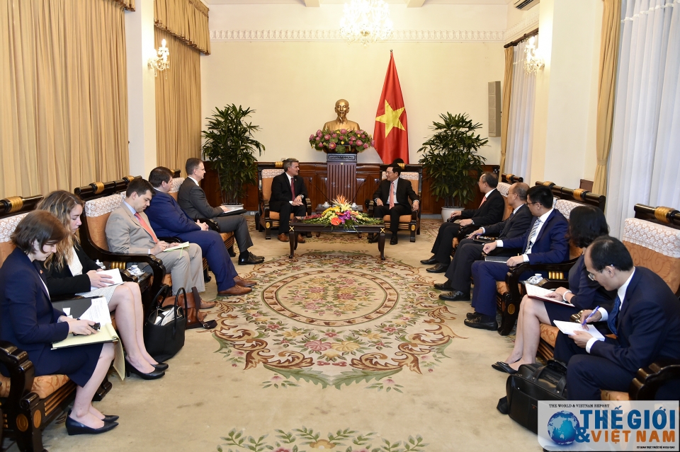 hoa ky co vai tro quan trong trong viec duy tri hoa binh on dinh hop tac va phat trien trong khu vuc