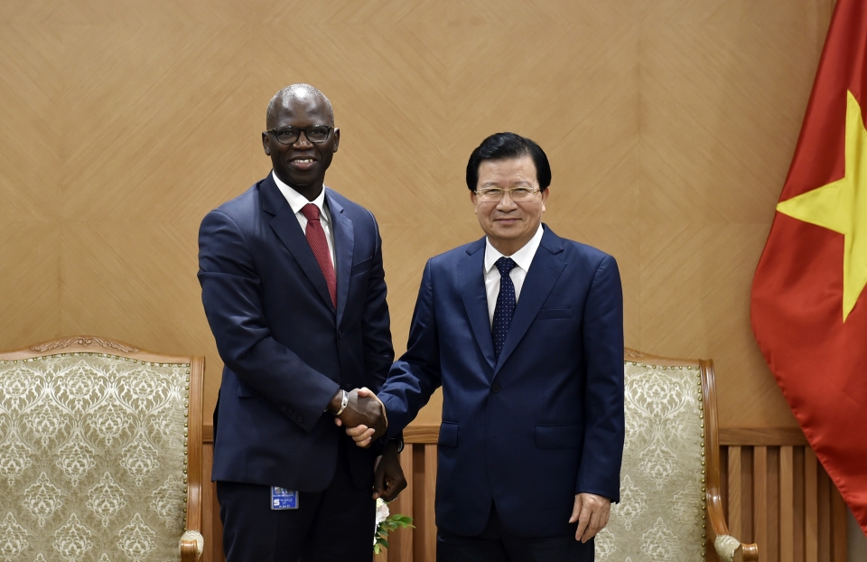 Đề nghị WB tiếp tục hỗ trợ Việt Nam phát triển hạ tầng giao thông de nghi wb tiep tuc ho tro viet nam phat trien ha tang giao thong