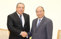 bao ai cap danh gia cao trien vong hop tac nhieu mat giua viet nam va ai cap