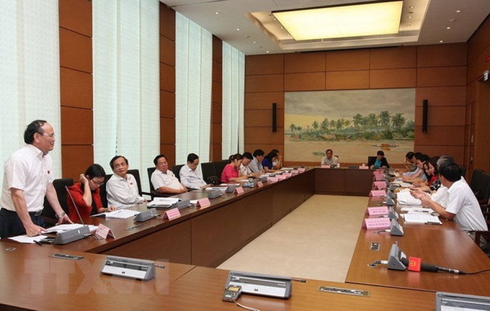 hop quoc hoi cho y kien ve xu ly tai san ke khai khong trung thuc