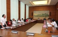 phong chong tham nhung chu dong hon nua kien quyet hon nua