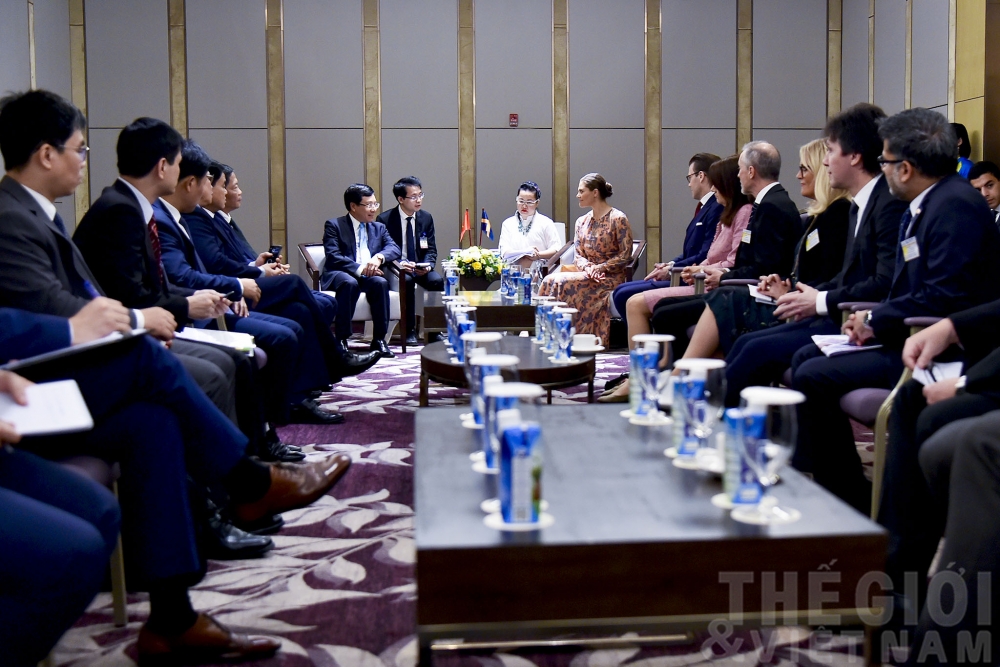 pho thu tuong pham binh minh tiep cong chua ke vi thuy dien victoria ingrid alice desiree