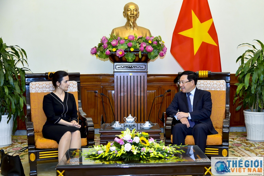 pho thu tuong pham binh minh de nghi dan mach bulgaria thuc day som ky ket evfta