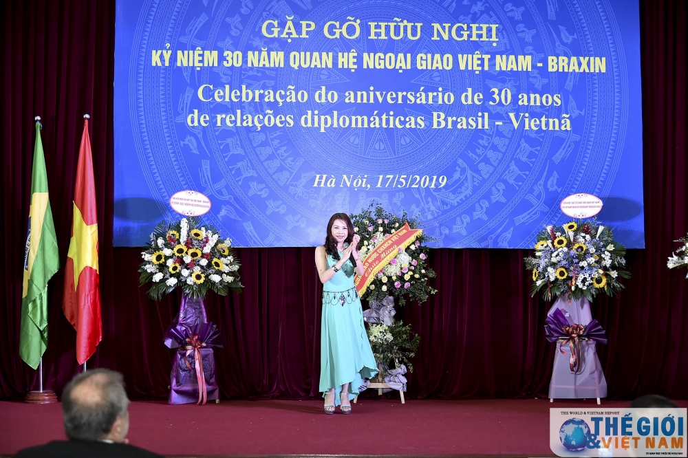 Kỷ niệm 30 năm ngày thiết lập quan hệ ngoại giao Việt Nam - Brazil ky niem 30 nam ngay thiet lap quan he ngoai giao viet nam brazil 94346