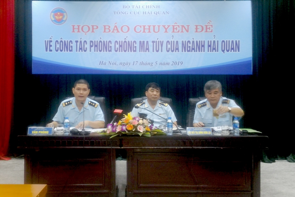 viet nam dang la tram trung chuyen ma tuy lon