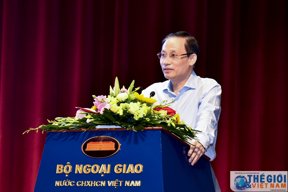 Học tập và làm theo tư tưởng, phong cách ngoại giao Hồ Chí Minh hoc tap va lam theo tu tuong phong cach ngoai giao ho chi minh