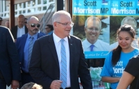 thu mung ba marise payne duoc tai bo nhiem lam bo truong ngoai giao australia