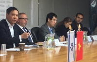 Cơ hội kinh doanh tại Việt Nam cho các nhà nhập khẩu Israel