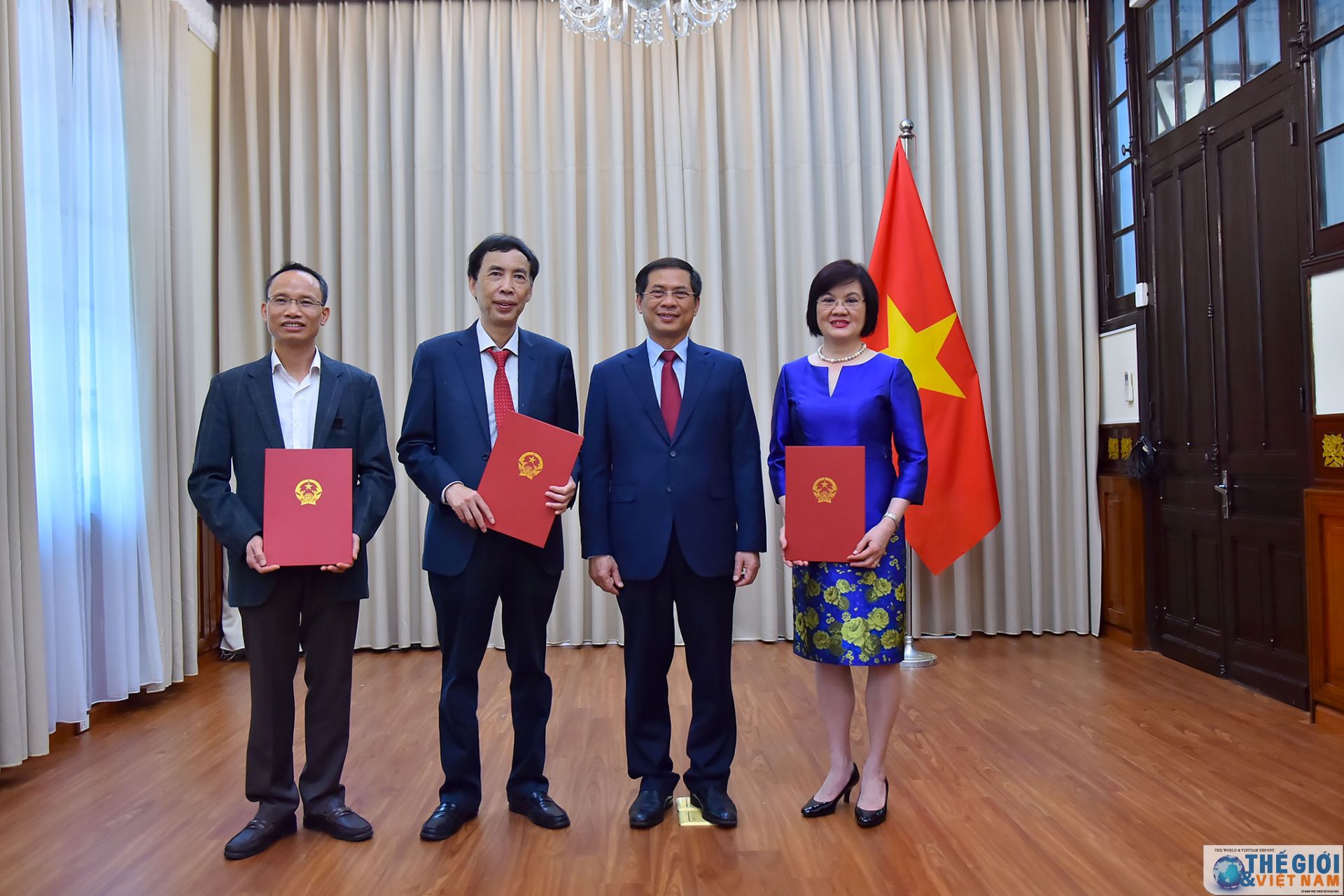 thu tuong chinh phu bo nhiem nhan su vncpec nhiem ky 2020 2021