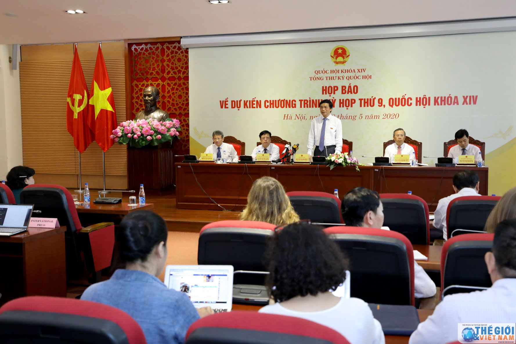 ky hop thu 9 quoc hoi se xem xet thong qua hiep dinh evfta va evipa