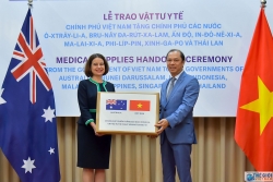 Australia sẽ sát cánh với Việt Nam và ASEAN