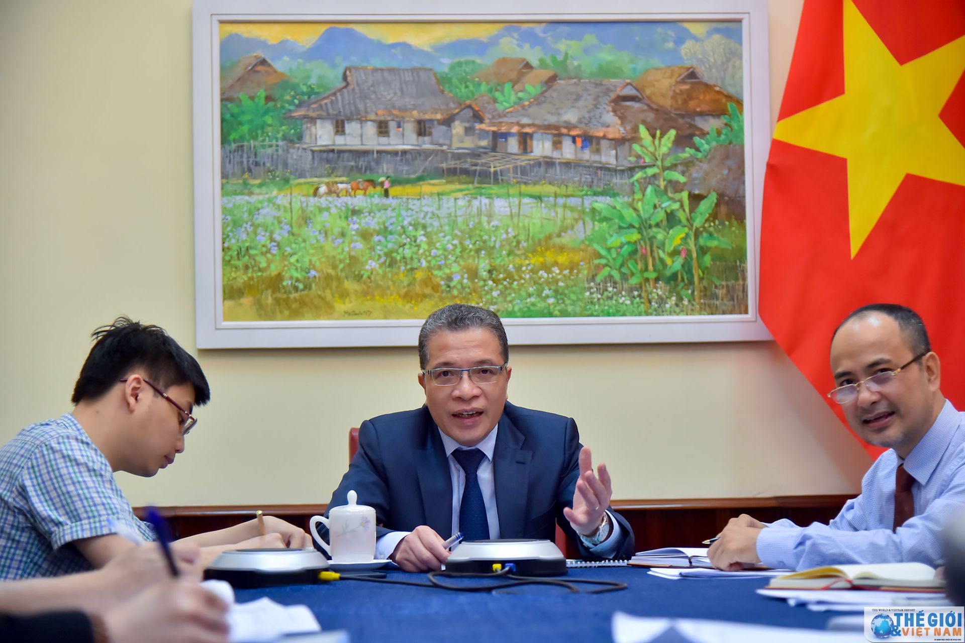 viet nam san sang chia se kinh nghiem ung pho dich covid 19 voi mozambique