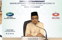 APEC đẩy mạnh hợp tác chống Covid-19, thúc đẩy phục hồi, tăng trưởng  và liên kết kinh tế khu vực