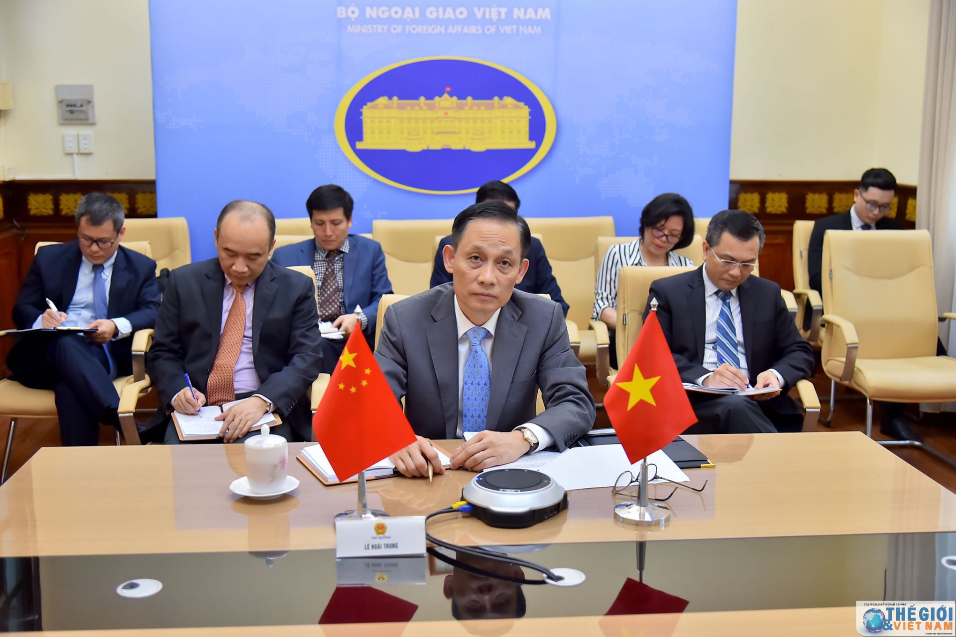 viet nam trung quoc tang cuong quan he sau khi dich covid 19 duoc kiem soat