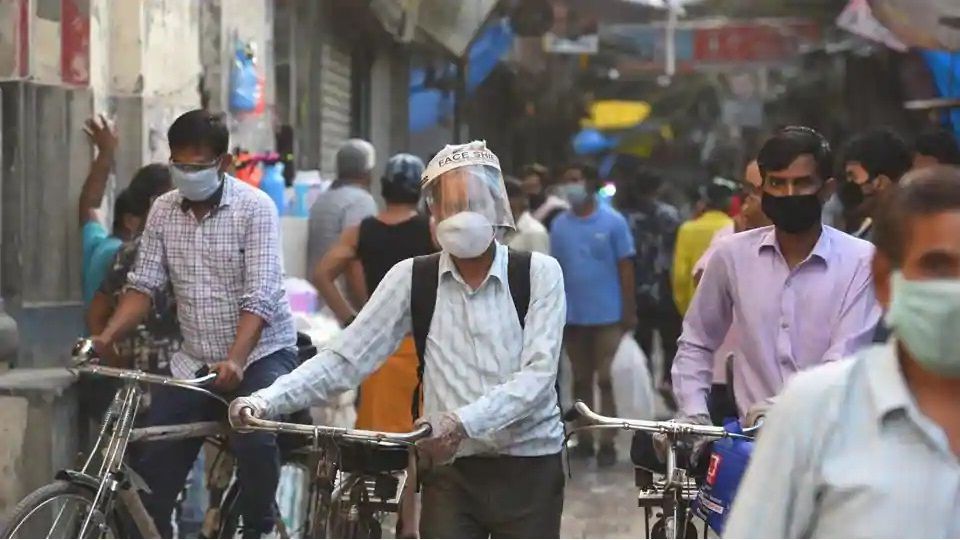 so ca mac covid 19 moi o an do ngay cang tang manh nhieu nuoc cho phep bay noi dia va quoc te