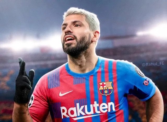 Sergio Aguero đạt thỏa thuận gia nhập Barcelona.