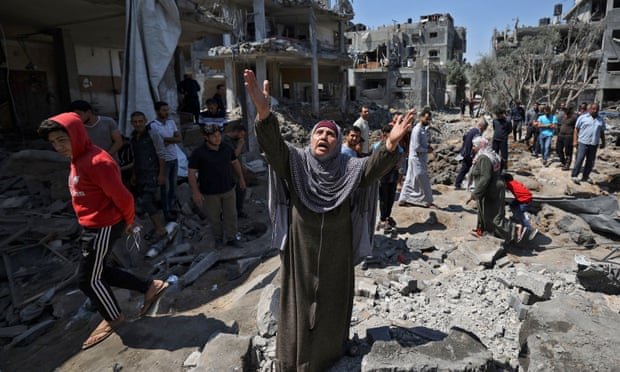 Giao tranh Israel-Palestine: Mỹ gửi hàng viện trợ cho Palestine, Ngoại trưởng Iran hủy chuyến công du do Áo treo cờ Israel