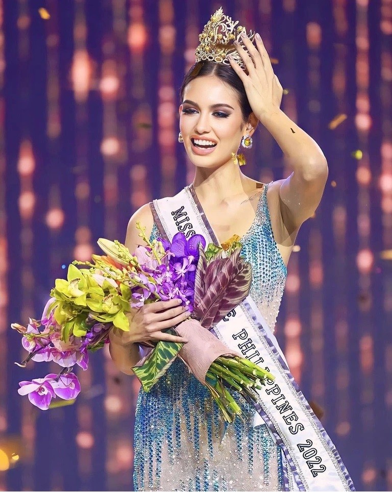 Celeste Cortesi mang trong mình ba dòng máu, sở hữu chiều cao 1,77m và kỹ năng trình diễn tốt. (Nguồn: Missosology). Celeste Cortesi mang trong mình ba dòng máu, sở hữu chiều cao 1,77m và kỹ năng trình diễn tốt. (Nguồn: Missosology).