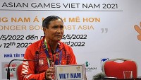 第31屆東南亞運動會：麥德忠教練沒有考慮退役