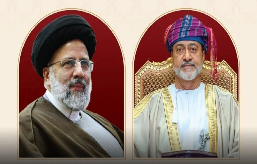 Tổng thống Iran Ebrahim Raisi sẽ có chuyến thăm tới thủ đô Muscat của Oman theo lời mời của Quốc vương Oman Haitham bin Tariq Al Said. (Nguồn: IRNA)