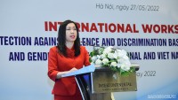 Việt Nam tiếp tục thúc đẩy hợp tác và đối thoại nhằm chống bạo lực và phân biệt đối xử dựa trên xu hướng tính dục và bản dạng giới