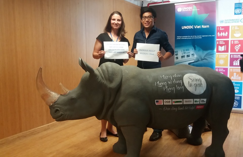 tieng keu cuu cua cac loai hoang da