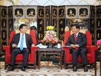Tăng hợp tác giữa các địa phương Việt Nam và Trung Quốc
