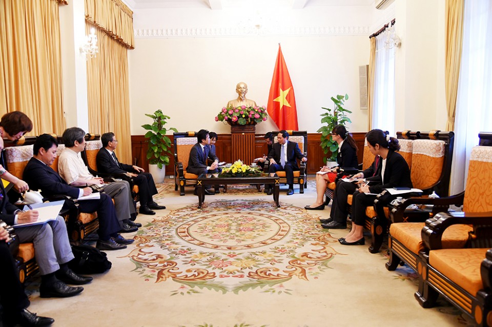 nhat ban cam ket ho tro viet nam hoi nhap quoc te