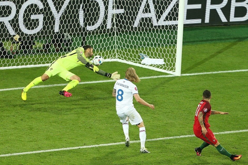 EURO: Iceland cầm chân Bồ trong ngày ra quân euro iceland cam chan bo trong ngay ra quan