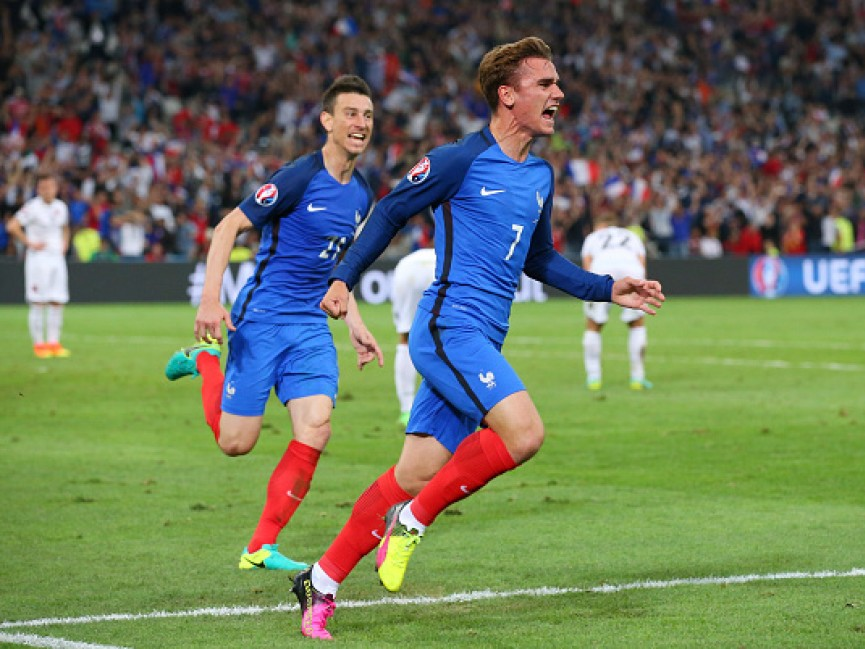 Tuyển Pháp vất vả vượt ải Albania