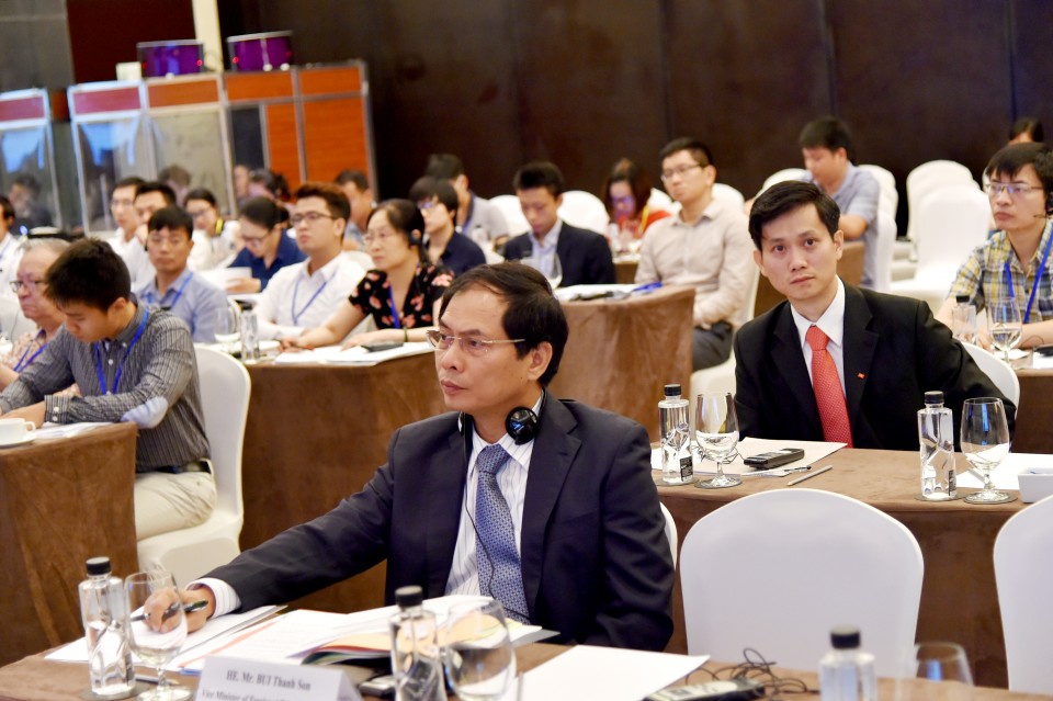 dinh vi viet nam trong thoi dai cach mang cong nghiep thu 4