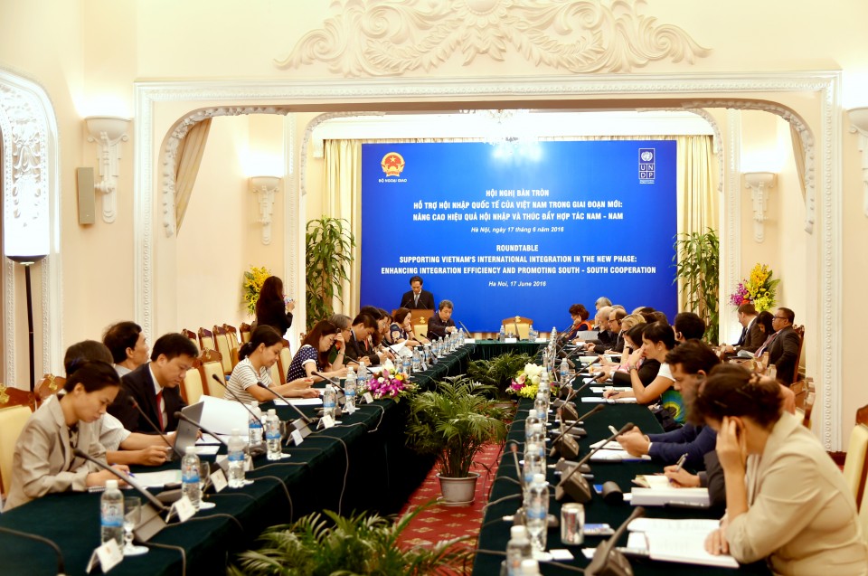 nang cao hieu qua hoi nhap va thuc day hop tac nam nam trong giai doan moi