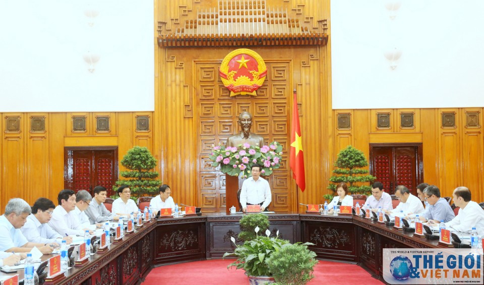 cong tac chuan bi to chuc dang cai nam apec 2017