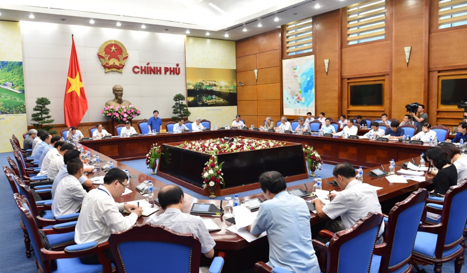 Đề ra các chỉ tiêu cụ thể nhằm đạt mục tiêu tăng trưởng tin nhap 20170601171607