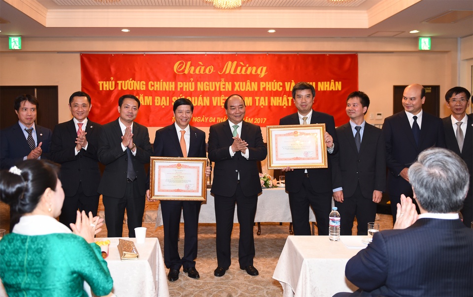 Thủ tướng mong muốn bà con học hỏi tinh thần Nhật Bản tin nhap 20170604211201