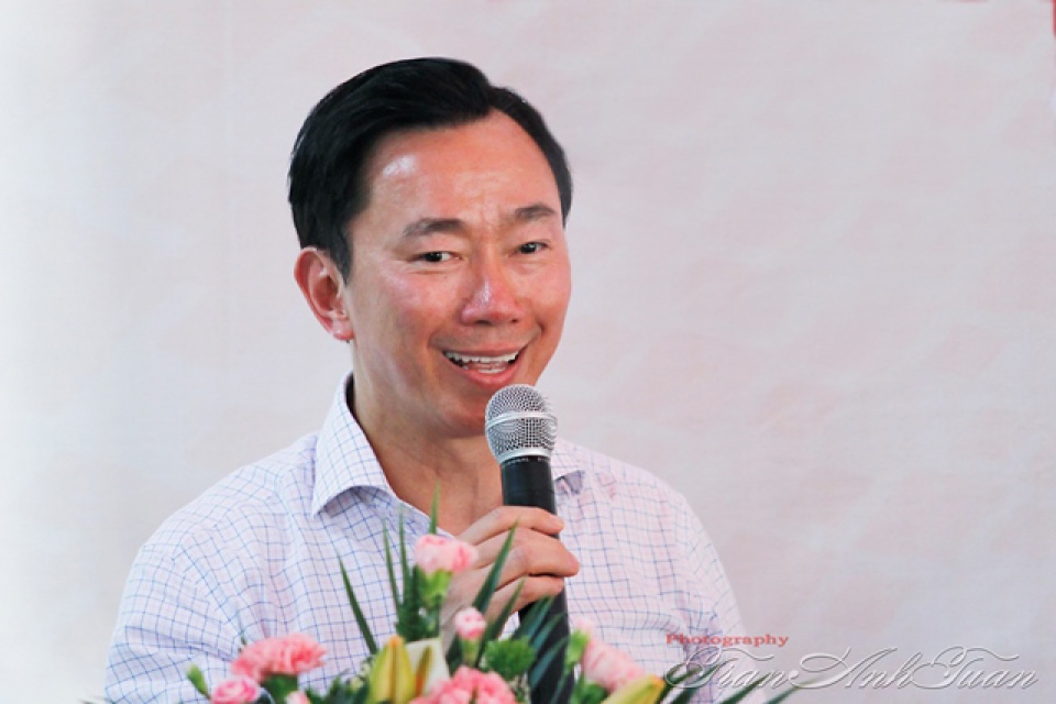 vinh danh dong gop cua gs ts ngo duc thinh voi tin nguong tho mau