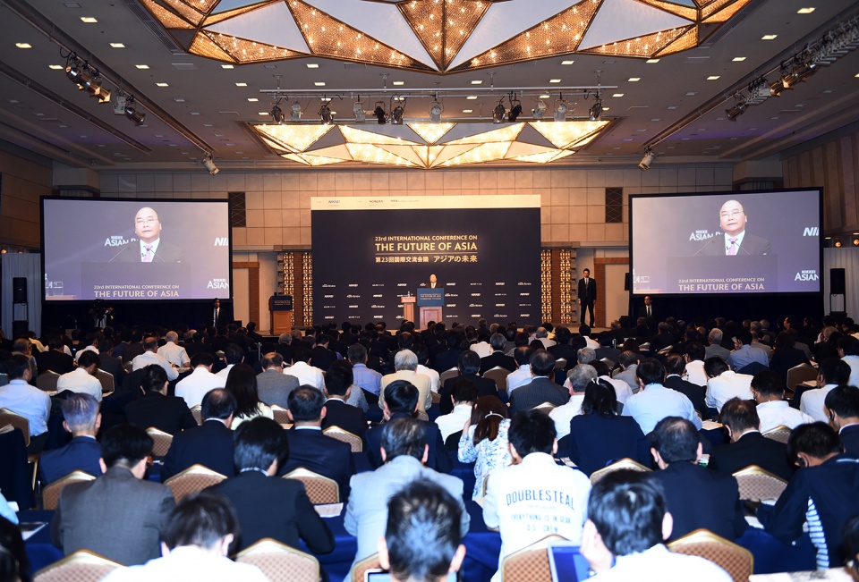 Châu Á phải là nơi được lắng nghe về “giấc mơ” của mọi quốc gia thời toàn cầu hóa tin nhap 20170605130720