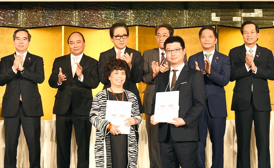 thu tuong chung kien dong von 22 ty usd hop tac dau tu viet nhat