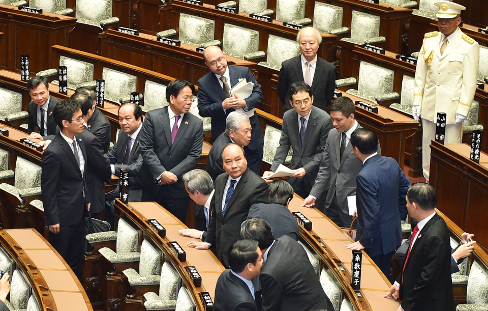 thu tuong nguyen xuan phuc hoi kien chu tich thuong vien nhat ban