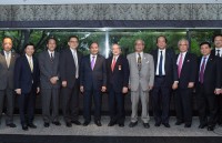 22 ty usd duoc ky ket sau chuyen tham nhat ban cua thu tuong