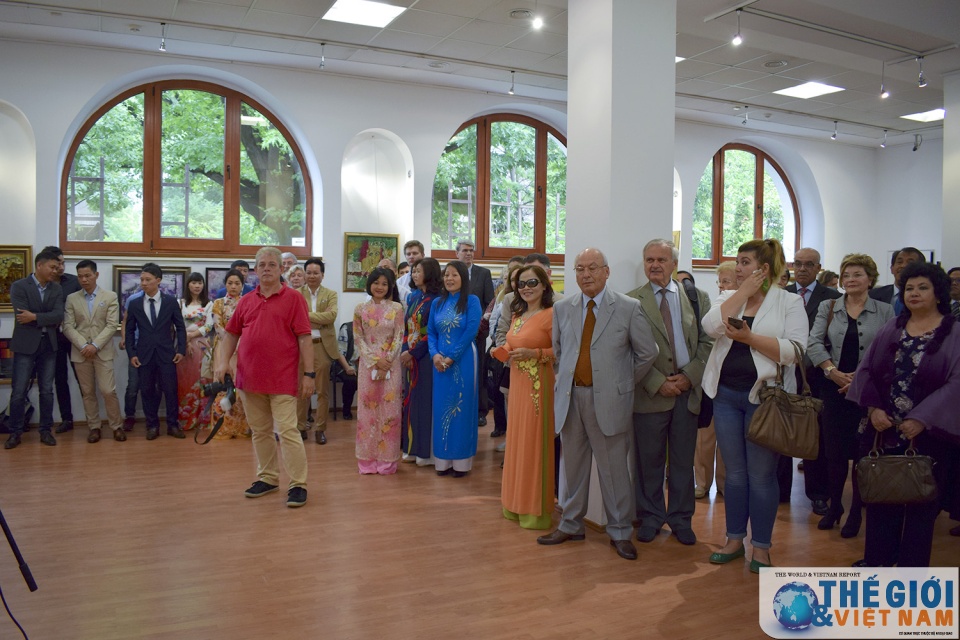 ngay van hoa viet nam tai romania