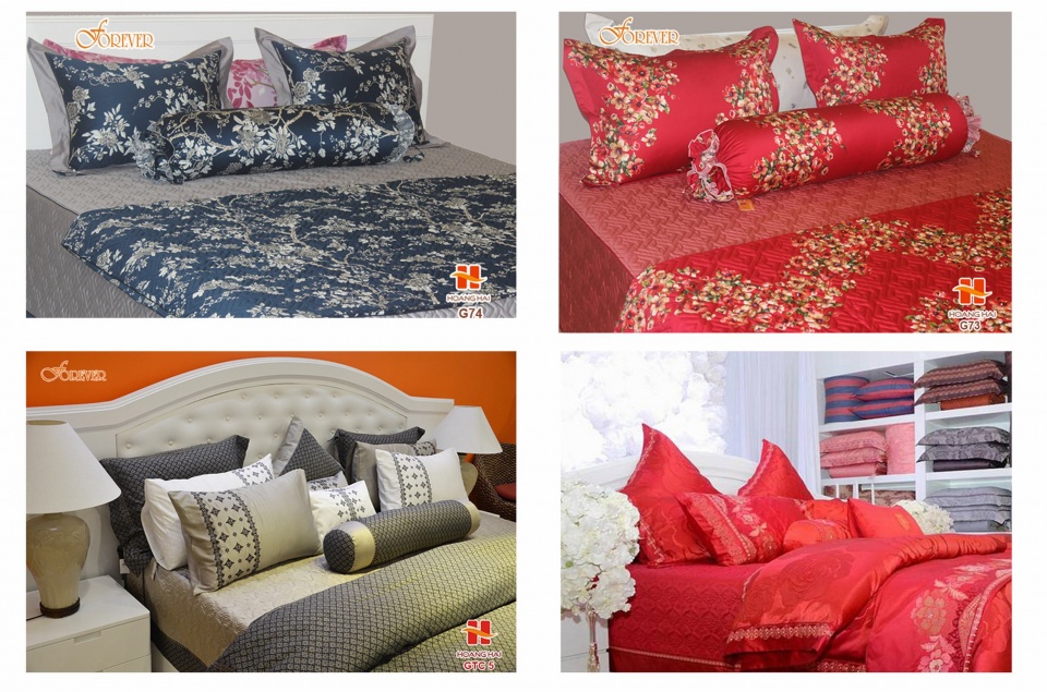 lam moi khong gian nha