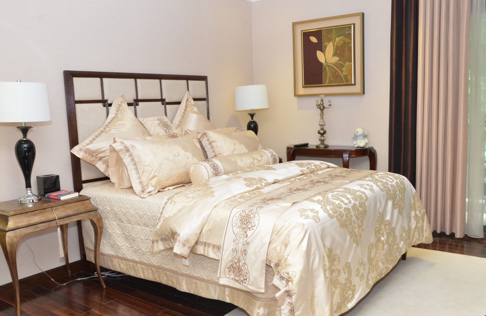 lam moi khong gian nha