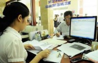 nganh ngan hang day manh cai cach thu tuc hanh chinh