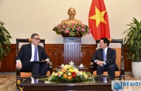 chu tich nuoc tra loi phong van bao chi lien bang nga va belarus