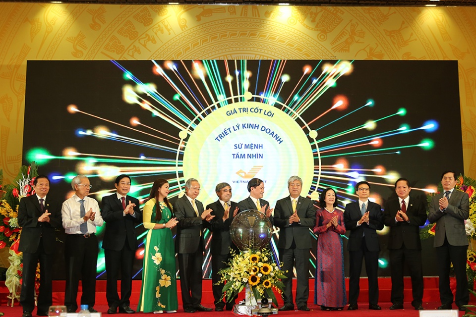 le ky niem 10 nam thanh lap tong cong ty buu dien viet nam